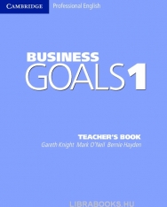 Business Goals 1 Teacher's Book
