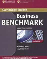 Business Benchmark Upper Intermediate 2nd Edition - BEC Vantage Edition Student's Book