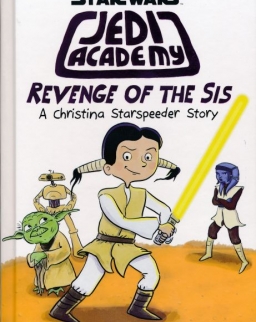 Star Wars: Revenge of the Sis - Jedi Academy