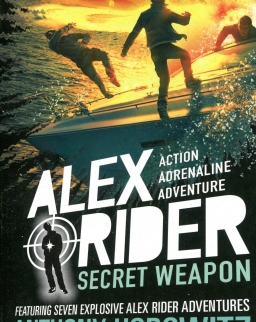 Anthony Horowitz: Secret Weapon (Alex Rider)