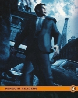 The Bourne Identity - Penguin Readers Level 4