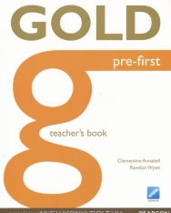 GOLD Pre-First Teacher's Book
