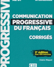 Communication progressive du francais - Niveau intermédiaire - Corrigés - 2eme édition
