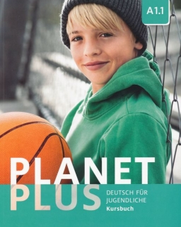 Planet Plus A1.1 Deutsch für Jugendliche Kursbuch