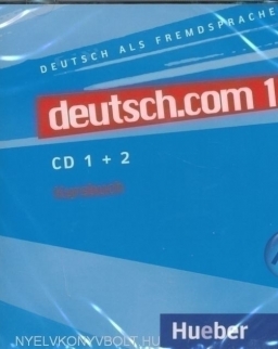 Deutsch.com 1 CDs zum Kursbuch