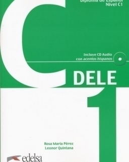 Preparación al Diploma de Espanol Nivel C1 - DELE C1 - Incluye 2 CD Audio (2012)