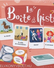 La Boîte a Histoires - Jugamos en espanol (Társasjáték)