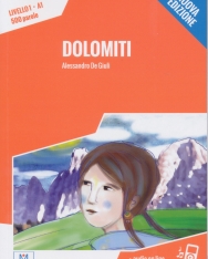 Dolomiti + Audio On Line  (Livello 1 - A1)