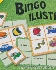Bingo Ilustrado - Jugamos en Espanol (Társasjáték)