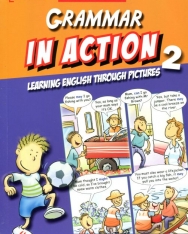 Grammar In Action Book 2 - Learning English Through Pictures