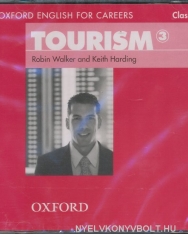 Tourism 3 - Oxford English for Careers Class Audio CD