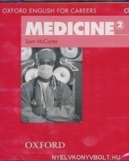 Medicine 2 - Oxford English for Careers Class Audio CD