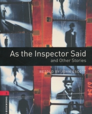 As the Inspector Said and Other Stories - Oxford Bookworms Library Level 3