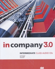 In Company 3.0 Intermediate Class Audio CDs (2)