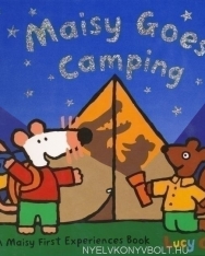 Maisy Goes Camping - A Maisy First Experiences Book