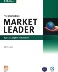 Market Leader - 3rd Edition - Pre-Intermediate Practice File with Audio CD