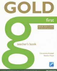 Gold First Teacher's Book - New Edition with 2015 exam specifications