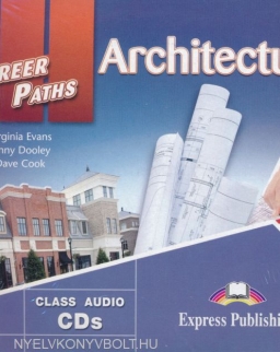 Career Paths - Architecture Audio CDs (2)