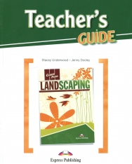 Career Paths: Landscaping Teacher's Guide