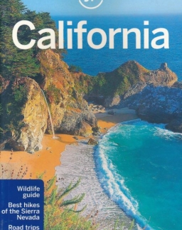 Lonely Planet - California Travel Guide (8th Edition)