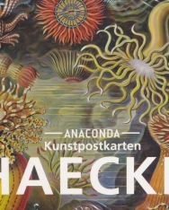 Haeckel - 18 Kunstpostkarten