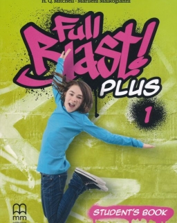Full Blast Plus 1 Student’s Book