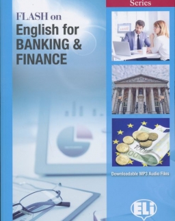 Flash on English for Banking & Finance with Downloadable MP3 Audio Files