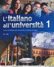 L'Italiano All'Universita 1 con Audio CD