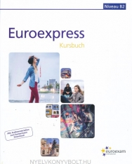 Euroexpress Niveau B2 2.0 - Kursbuch Alle Audiomaterialen zum kostenlosen Download