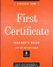 Focus on First Certificate Teacher's Book