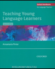 Annamaria Pinter: Teaching Young Language Learners 2nd Edition