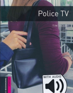 Police Tv with Audio Download - Oxford Bookworms Library Starter Level