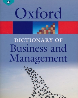 Oxford Dictionary of Business and Management (Oxford Quick Reference)