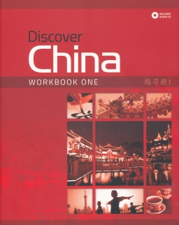 Discover China 1 - Mandarin Chinese Course Workbook & Audio CD Pack
