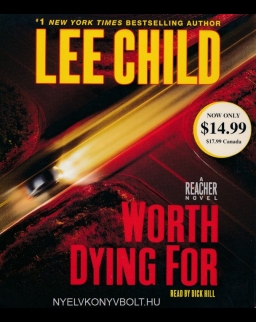 Lee Child: Worth Dying For - Audio Book (5CDs)