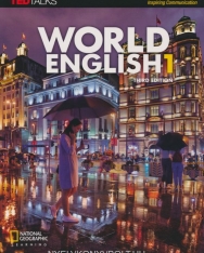World English 1 Student's Book with My World English Online - 3rd Edition