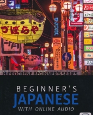 Beginner's Japanese with Online Audio - Hippocrene Beginner's Series