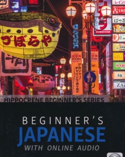 Beginner's Japanese with Online Audio - Hippocrene Beginner's Series