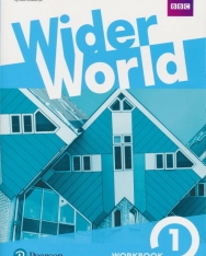 Wider World 1 Workbook with Online Homework Pack