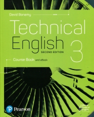 Technical English 2nd Edition Level 3 Course Book and eBook