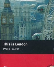 This is London with Extra Exercises and Audio CD - Macmillan Readers level -2-