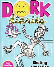 Rachel Renee Russell: Dork Diaries - Skating Sensation (Book 4)