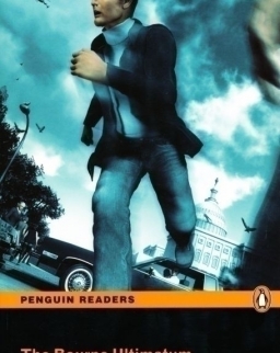 The Bourne Ultimatum Penguin Readers Level 6