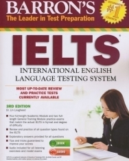 Barron's IELTS with Audio CDs (2) - 3rd Edition