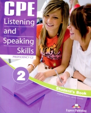 CPE Listening & Speaking Skills 1 - Student's Book with Digibooks App