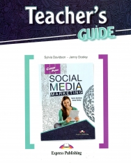 Career Paths: Social Media Marketing - Teacher's Book