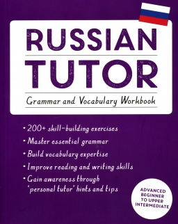 Teach Yourself Russian Tutor - Grammar and Vocabulary Workbook