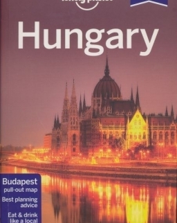 Lonely Planet - Hungary Travel Guide (7th Edition)