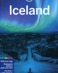 Lonely Planet Iceland 12th edition