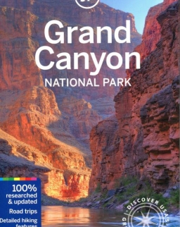 Lonely Planet Grand Canyon National Park 6th edition